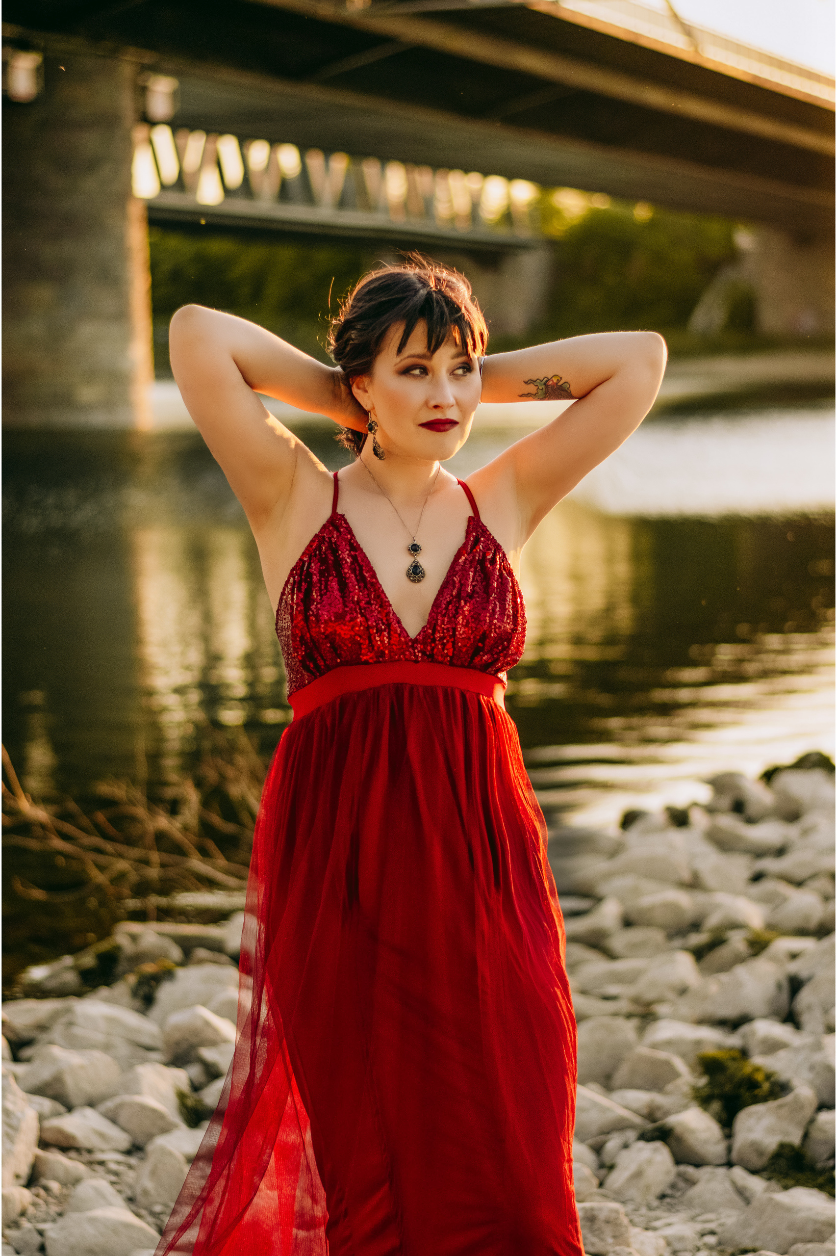 SG. Portraitphotograph / Frauenportraitphotography in Karlsruhe Germany