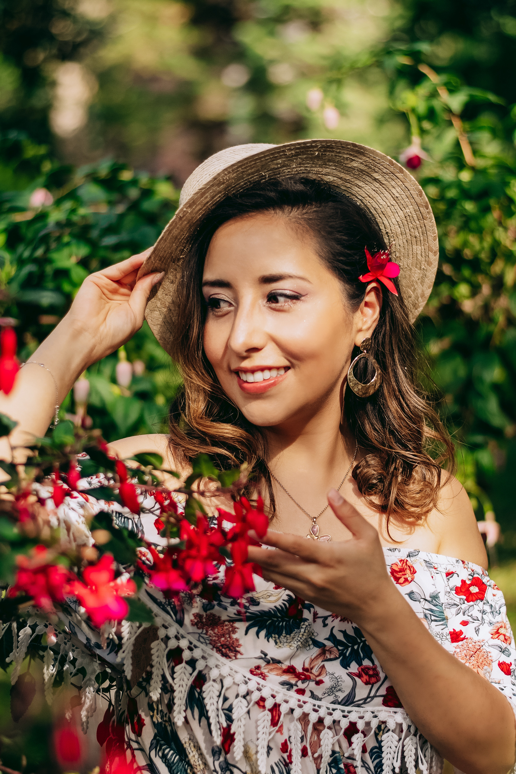 SG. Portraitphotograph / Frauenportraitphotography in Karlsruhe Germany
