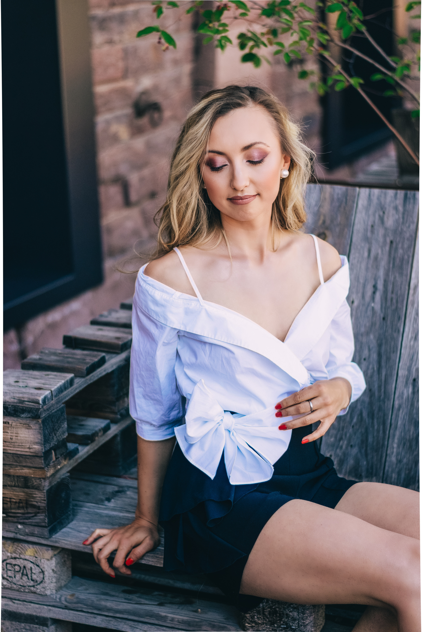 SG. Portraitphotograph / Frauenportraitphotography in Karlsruhe Germany