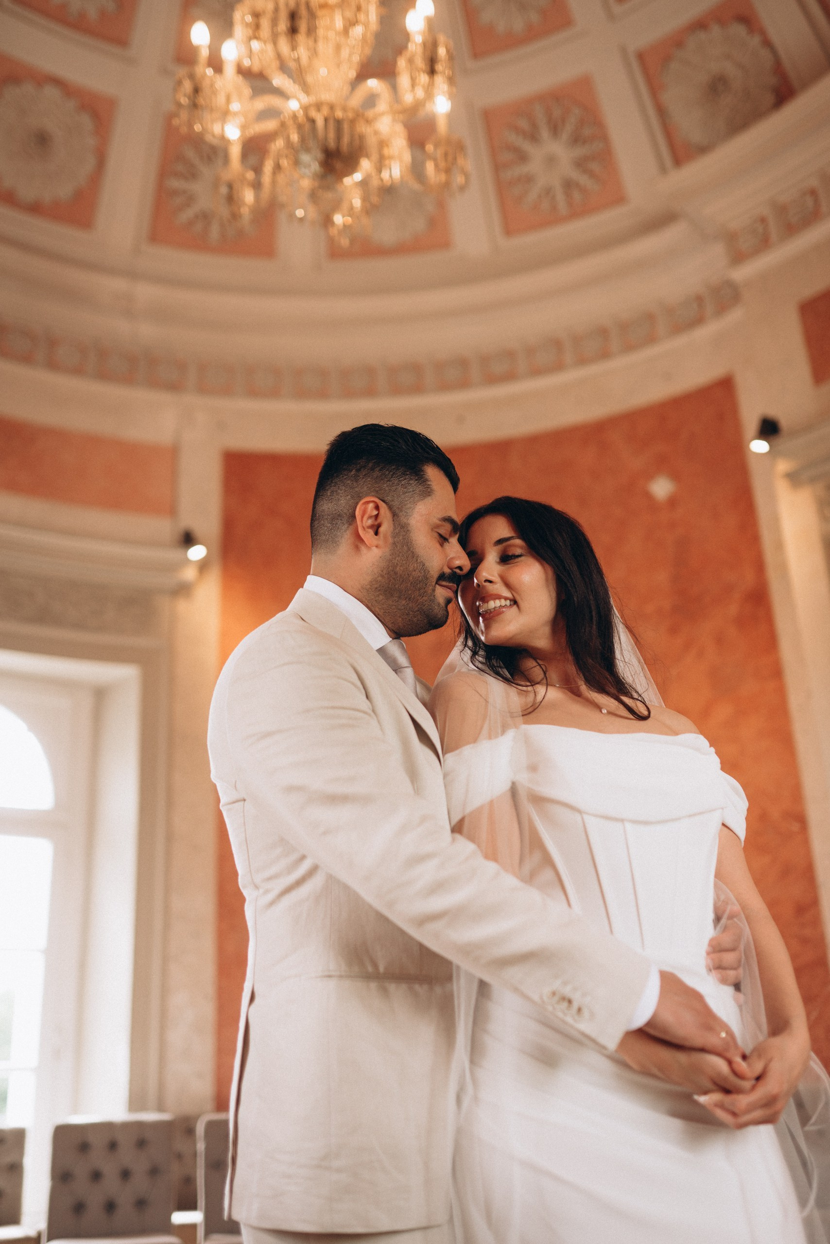 Wedding photography. Photography and bodyart in Cologne — Sylvette Loda