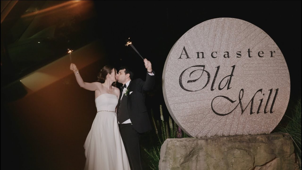 Felicia and JD — August 10, 2025. Storytellers Films — Candid Wedding Videographer & Photographer in Toronto, Ontario and beyond