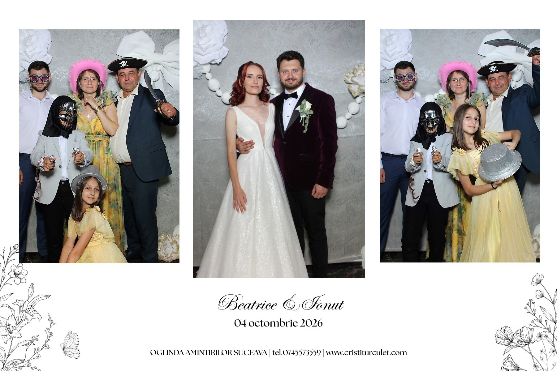 Beatrice & Ionuț | Oglinda Amintirilor Suceava