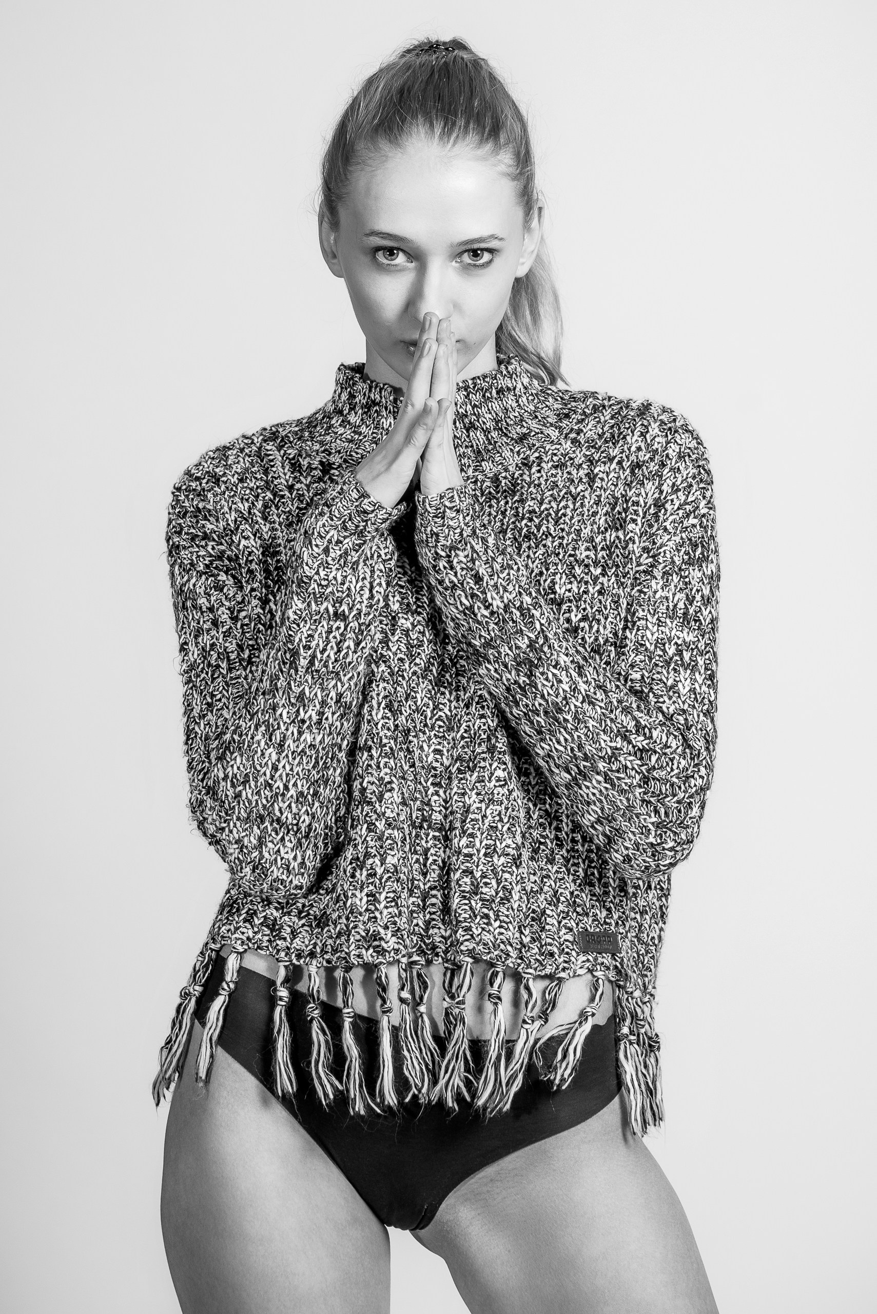 Model tests in Spain. Model tests photoshoot in Spain. Photoshoots for models in Spain