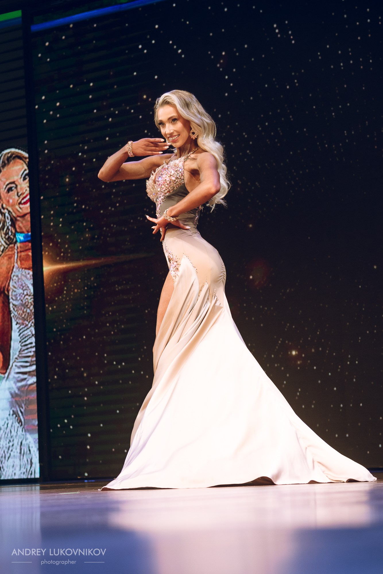 IFBB Miss Fit Model Europe 2026 — Photo Report from Benidorm Palace | Lukovnikov Photo