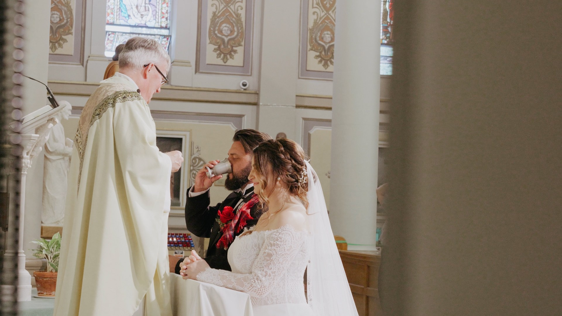 Celeste & Andrew — September 13, 2025. Storytellers Films — Candid Wedding Videographer & Photographer in Toronto, Ontario and beyond