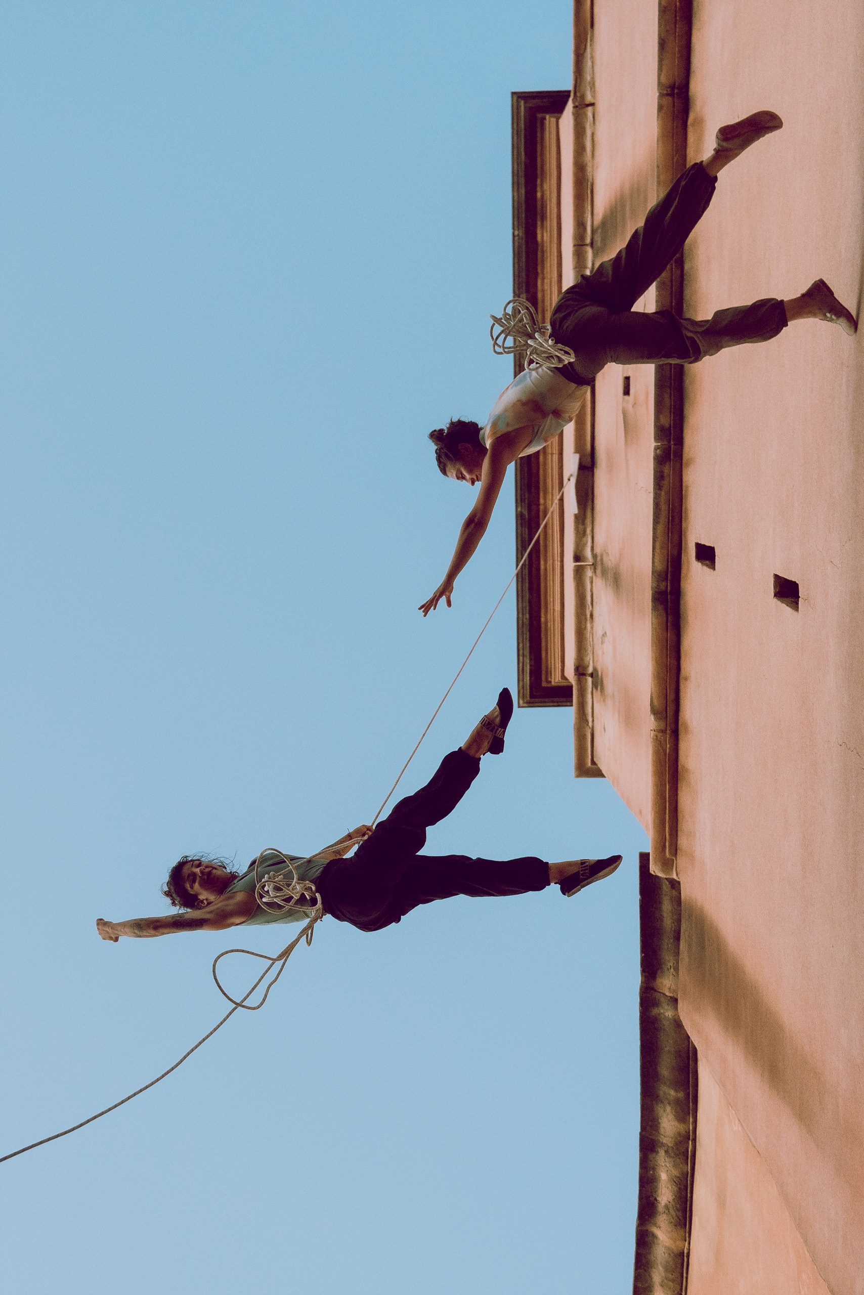 Subcielo Aerial Dance in Agost, Spain — Event Photography Portfolio