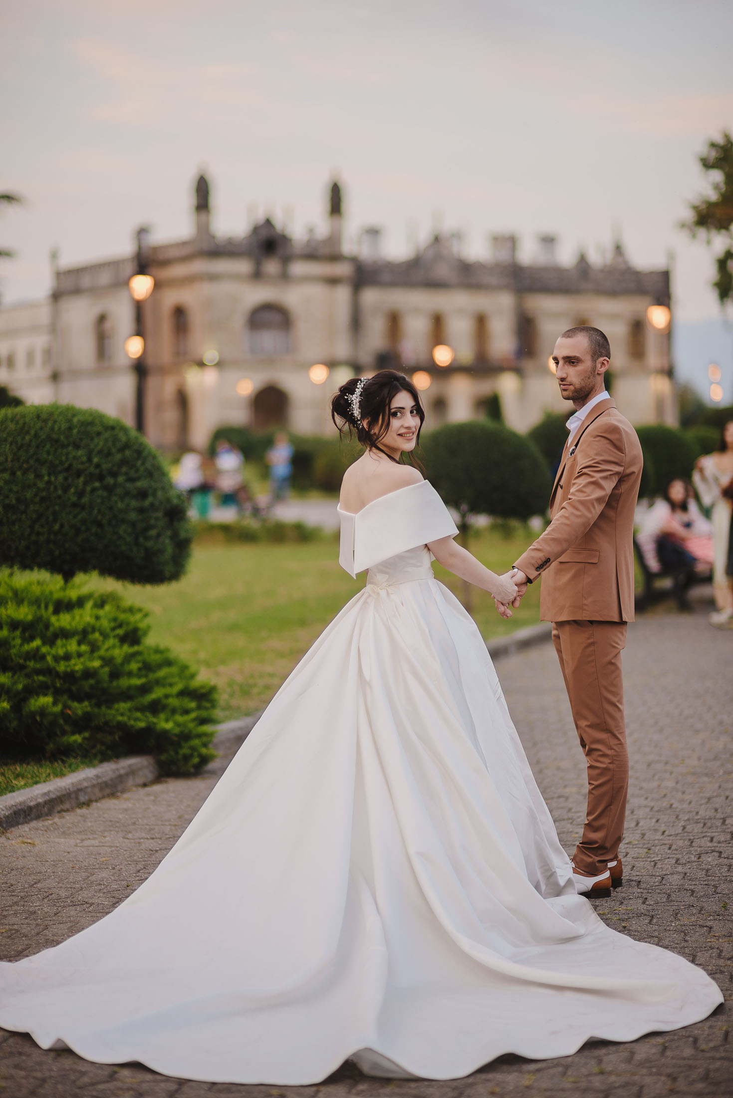 Фотограф в Грузии Батуми Миндия Думбадзе  -  Photographer in Georgia B