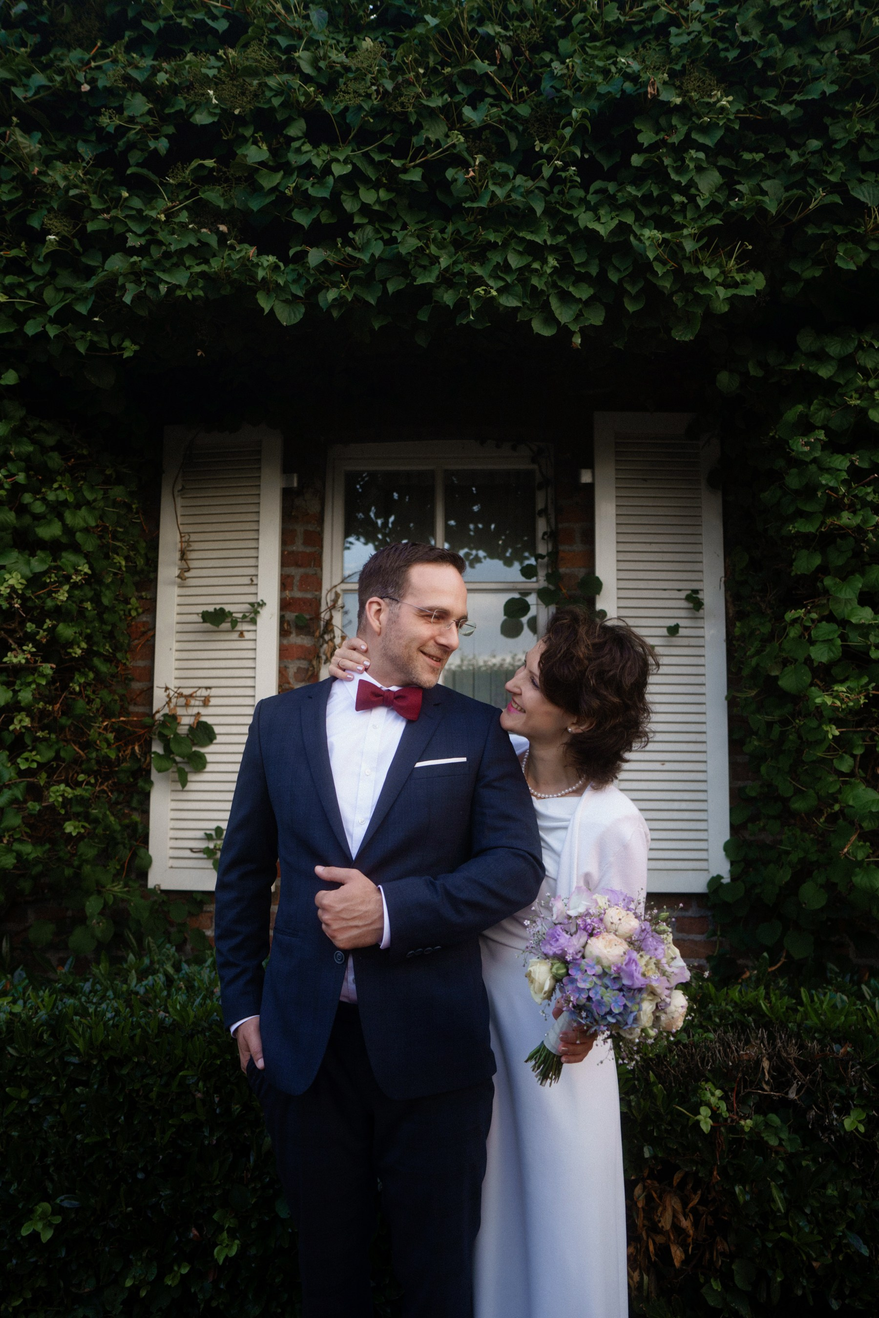 Hochzeitsfotograf aus Düsseldorf. Ted Estos | Fotograf | Düsseldorf · NRW