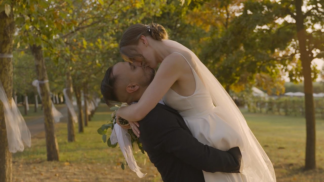 Esküvő. Szőke Fotó & Film