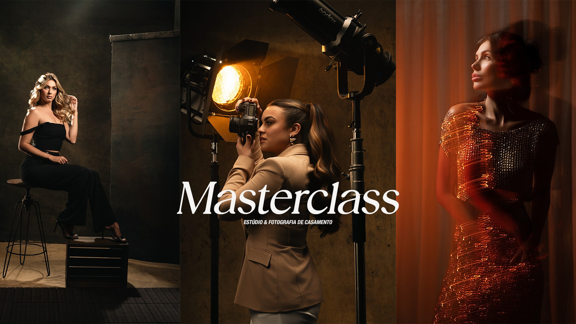 MASTERCLASS — Presencial. Fabiano Franco — Fotógrafo de casamento no Brasil