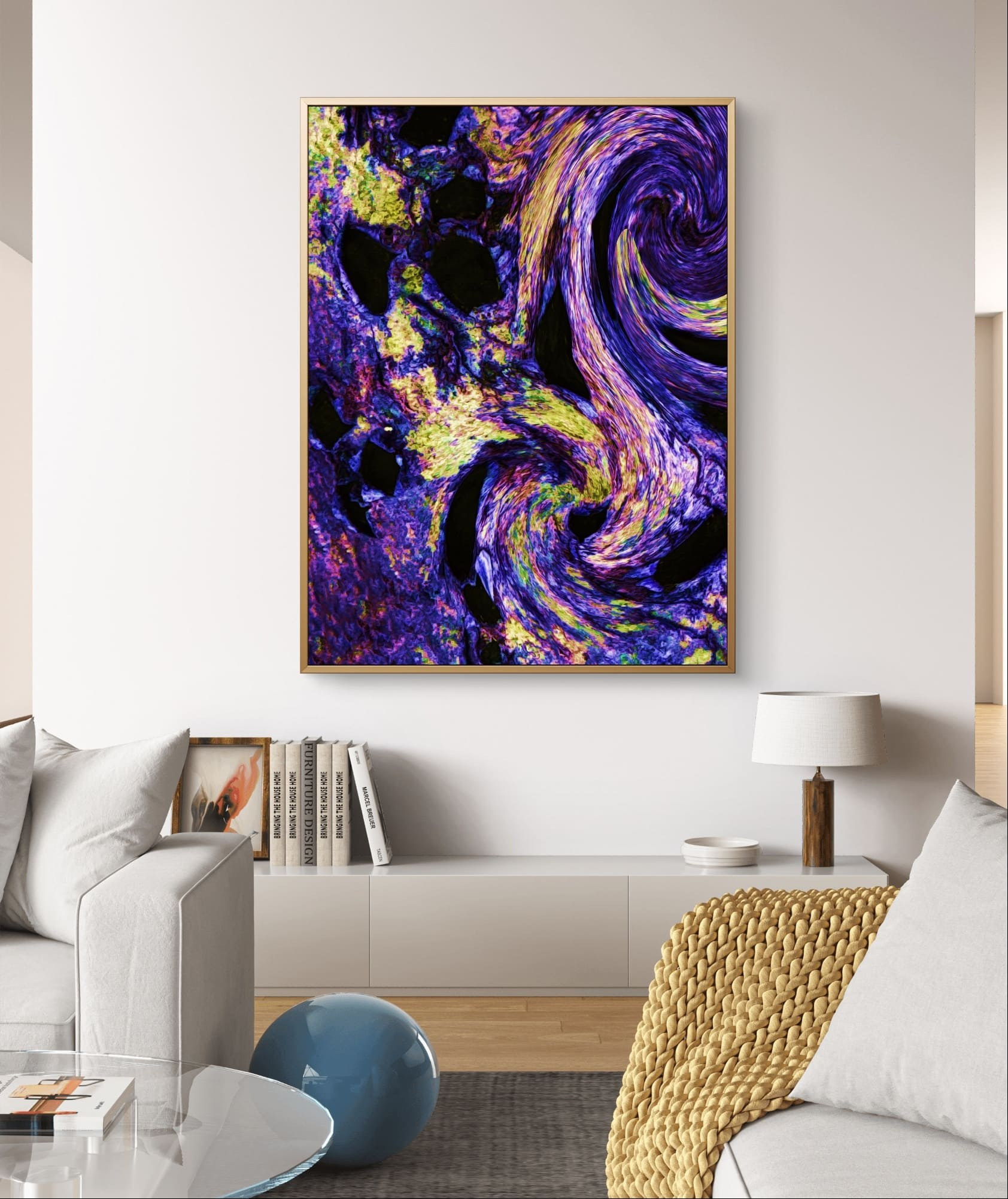 UNDERFOOT. Irina Owlik — Visual Artist