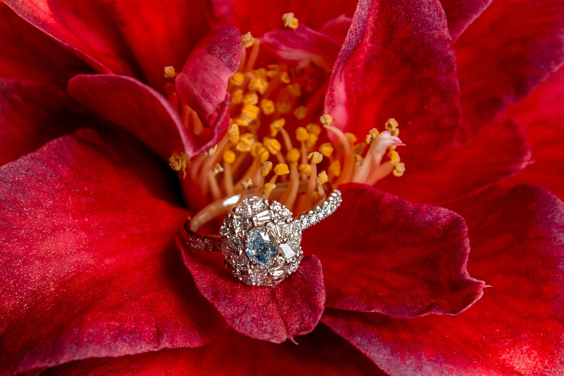 CUSTOM MADE Jewelry by Yoka Iizuka. YOKA IIZUKA | State-of-the-Art Jewelry Masterpieces