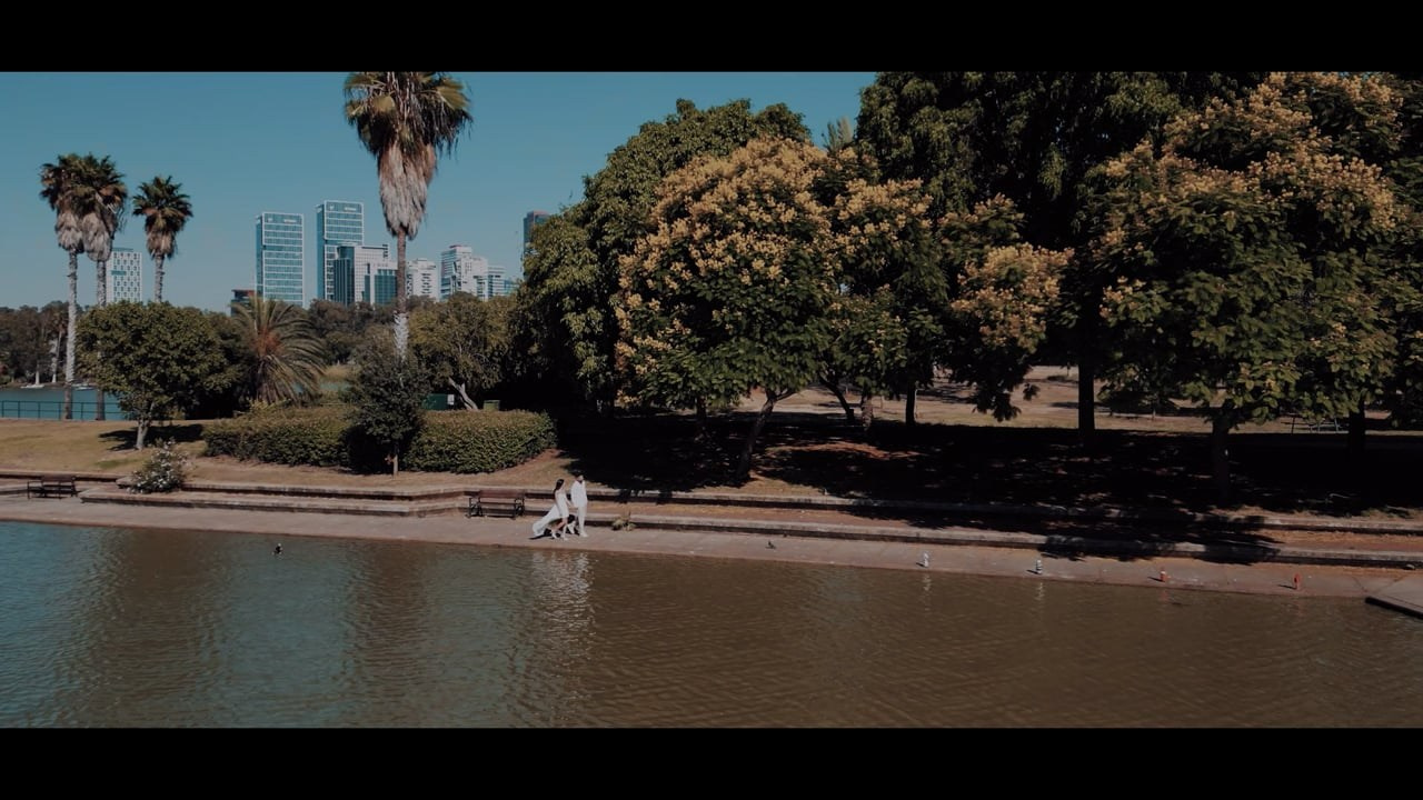 Michelle & Adir. סטודיו לצילום אירועים