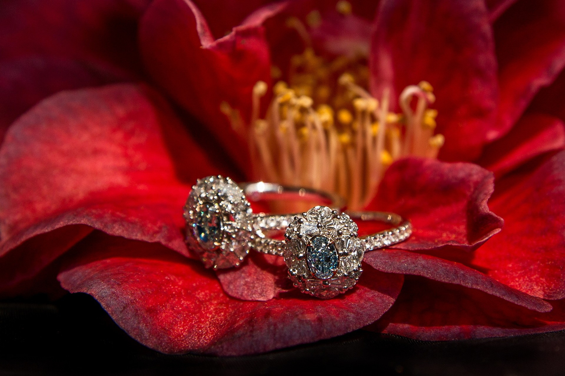 CUSTOM MADE Jewelry by Yoka Iizuka. YOKA IIZUKA | State-of-the-Art Jewelry Masterpieces