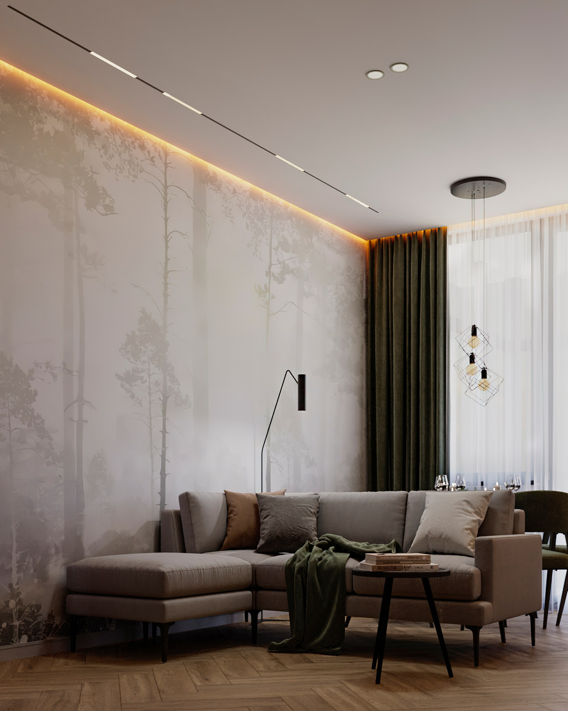 Дизайнер интерьера в Израиле и России: Мария Шварцман