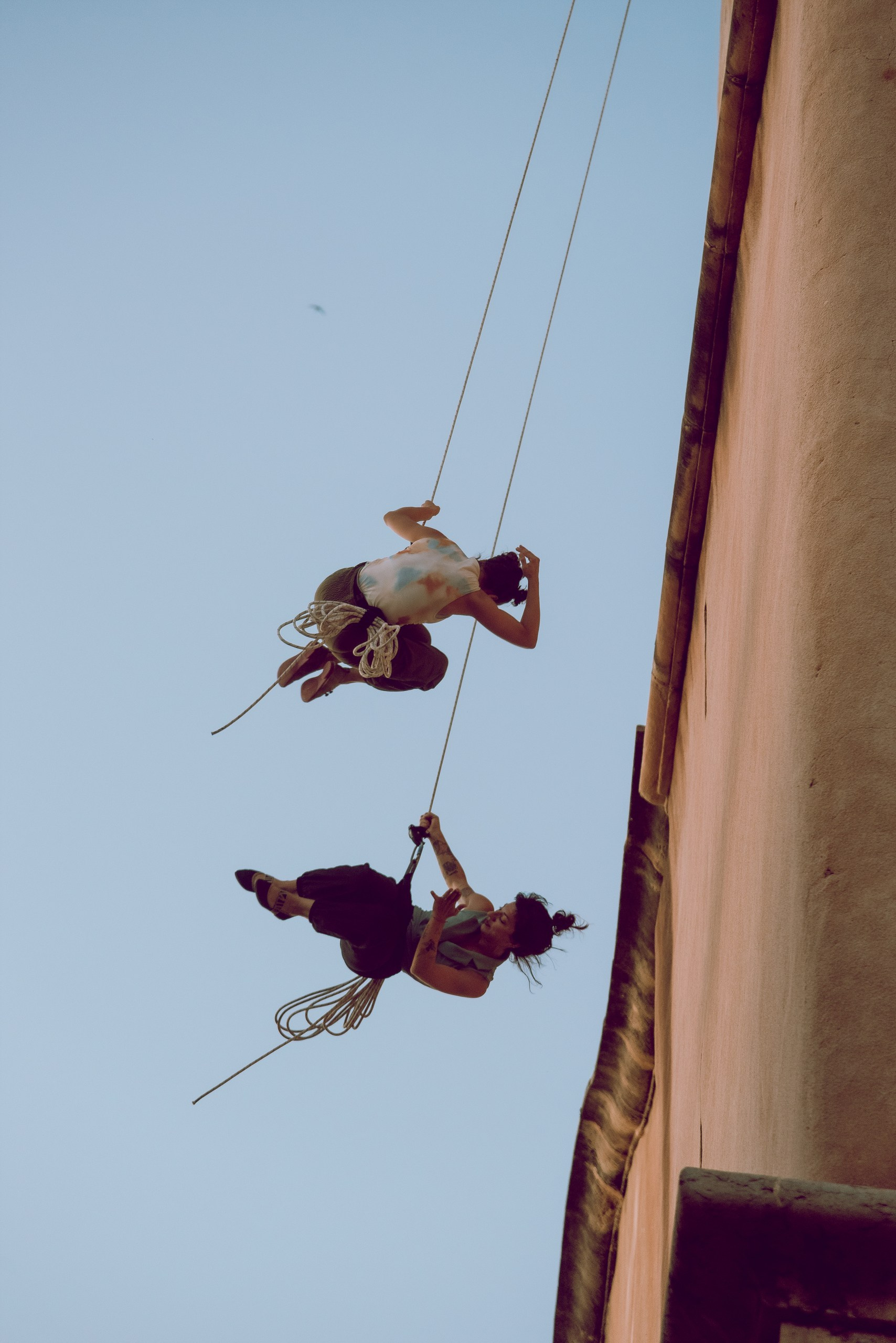 Subcielo Aerial Dance in Agost, Spain — Event Photography Portfolio