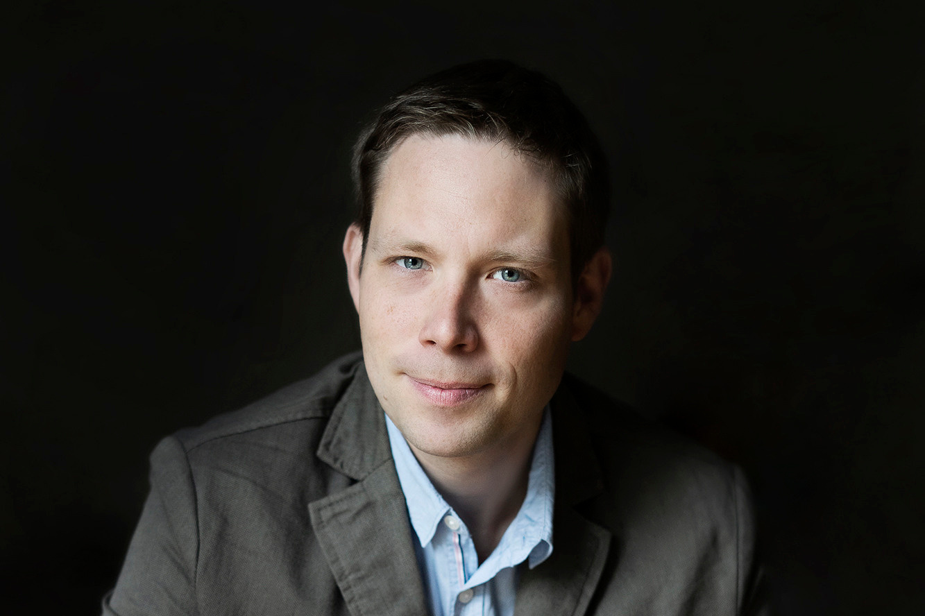 BUSINESS PORTRAIT. Nina Janeckova Fotografin und Videografin am Bodensee