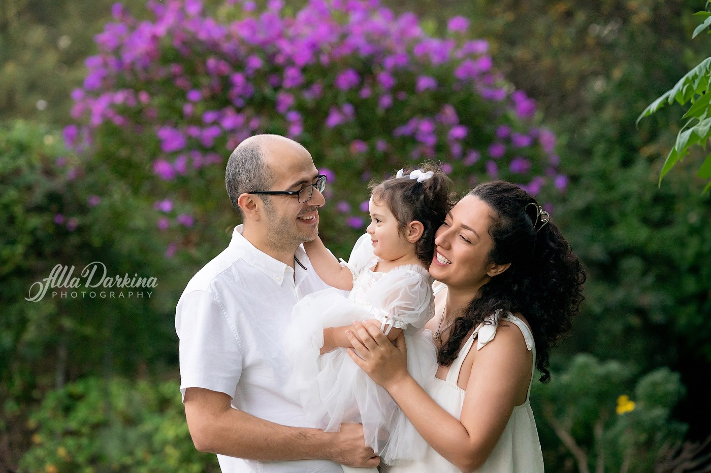 Outdoor Family Photography in Sydney | Liliya’s 2nd Birthday