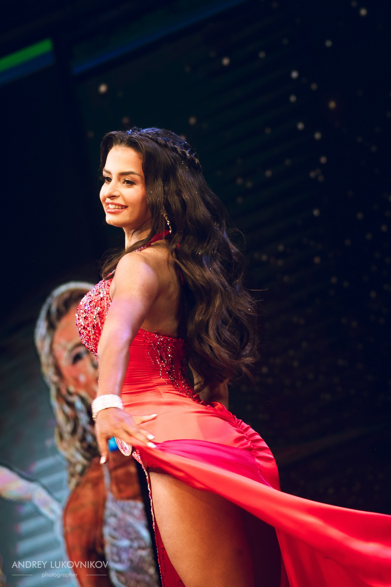 IFBB Miss Fit Model Europe 2026 — Photo Report from Benidorm Palace | Lukovnikov Photo