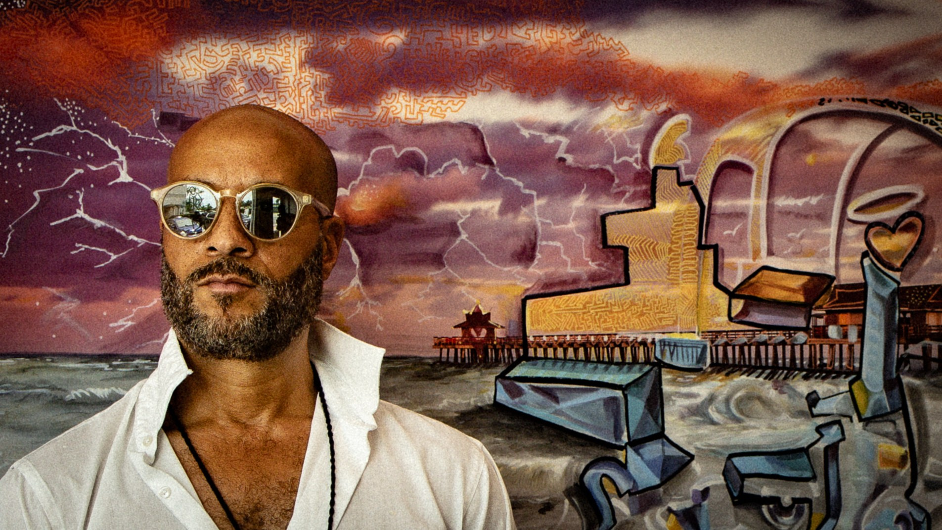 Marvin Rouse. Out and About 239