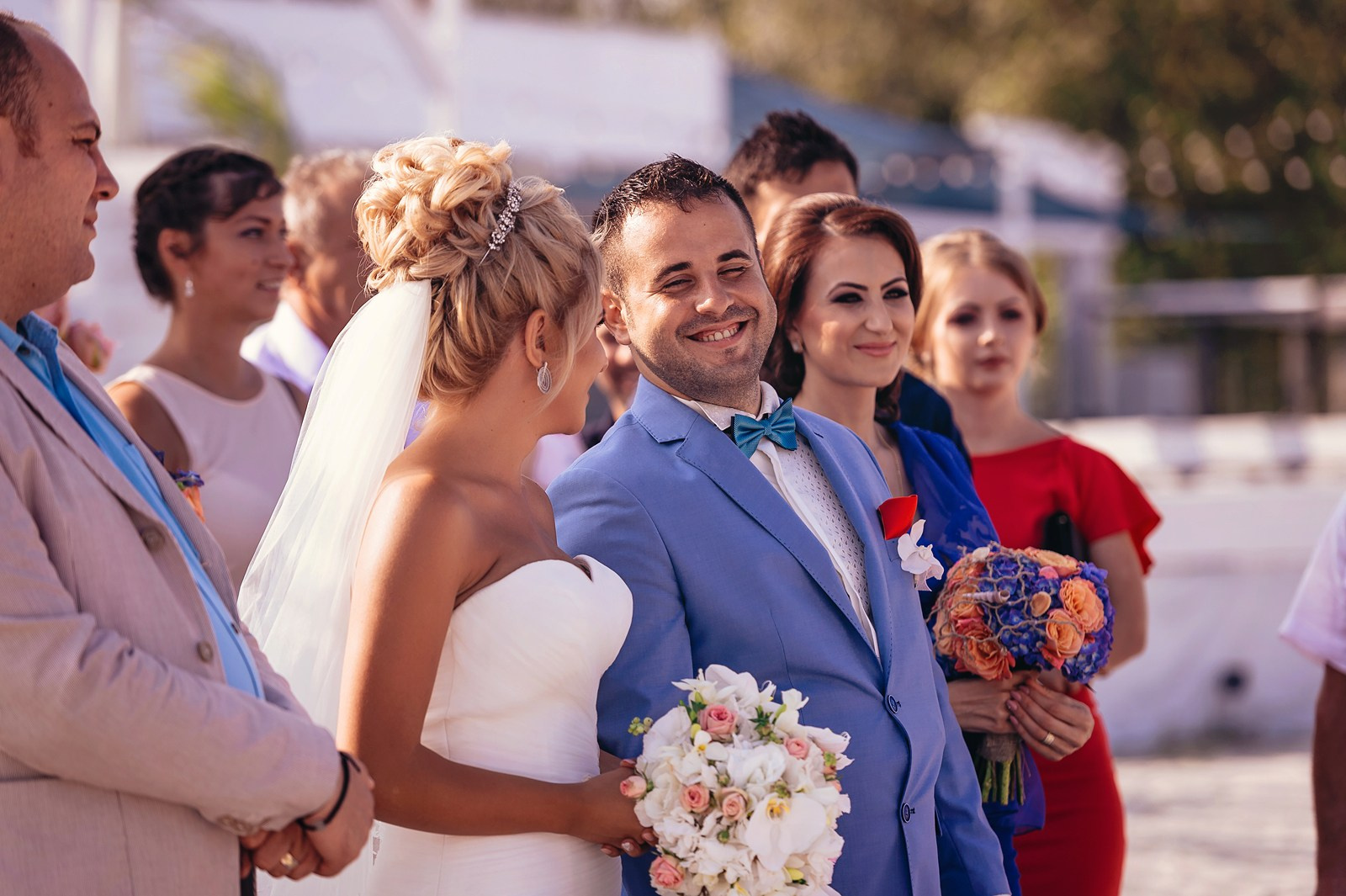Mirela & Teo. Fotograf nunta Constanta