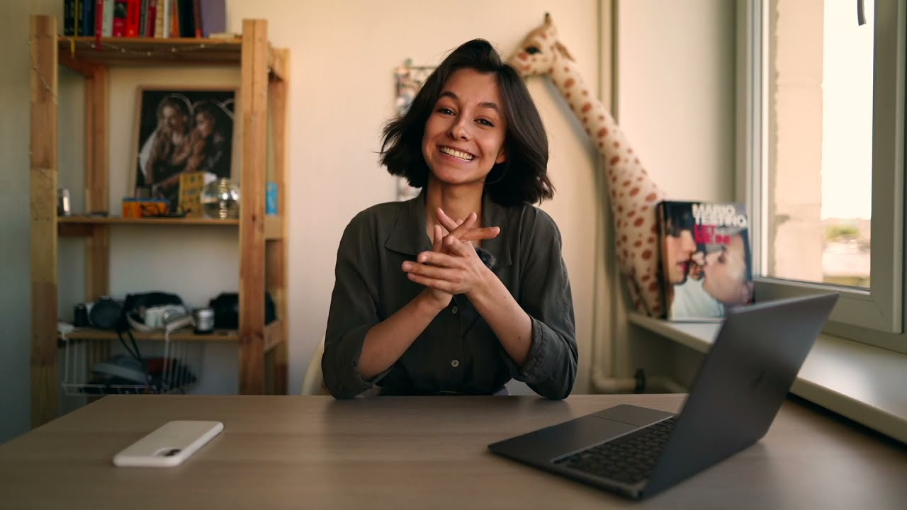 EDUCATION. Photographer Inna Mendelson