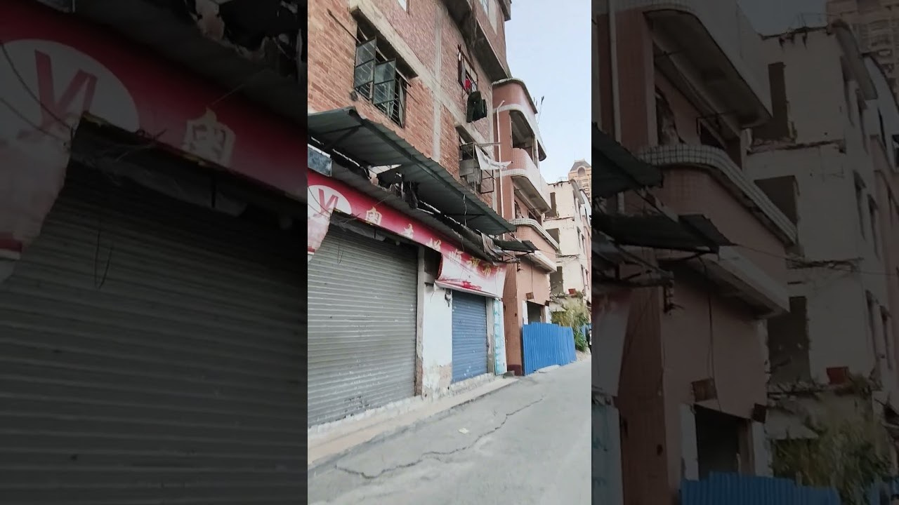 The Life of the Others — Lijiao Village in Photographs | Guangzhou. 中国街头摄影 | The Streets of China Through My Eyes | 深圳