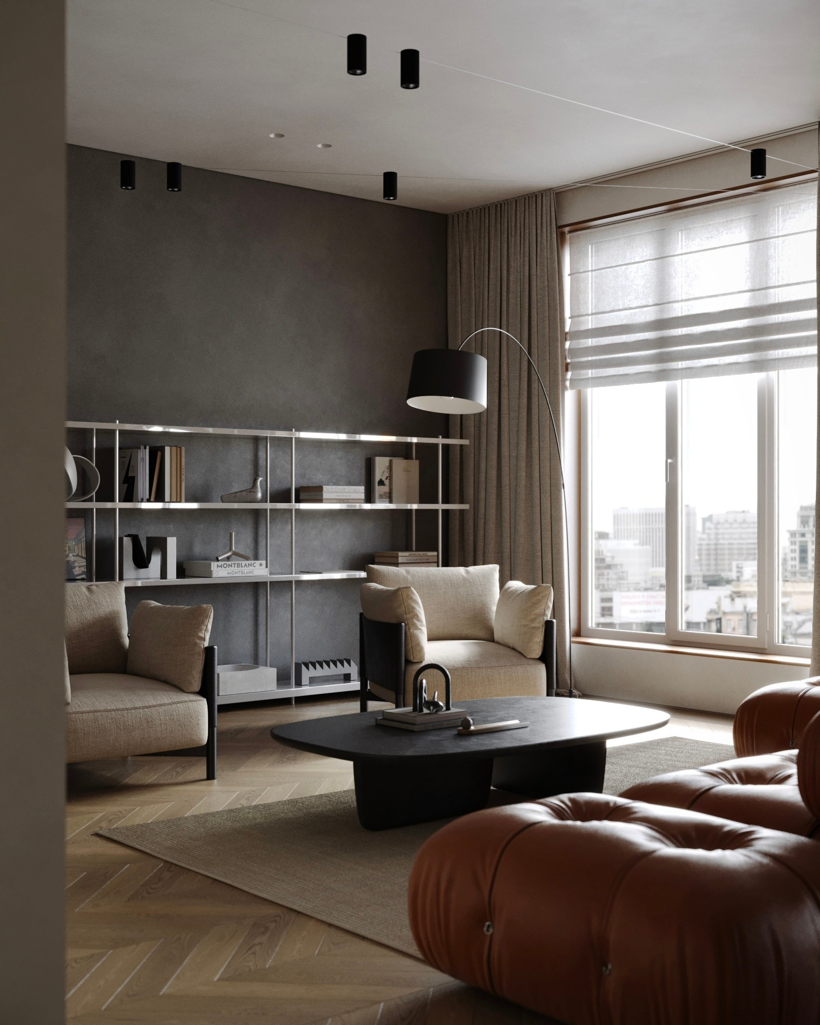 Визуализатор интерьеров