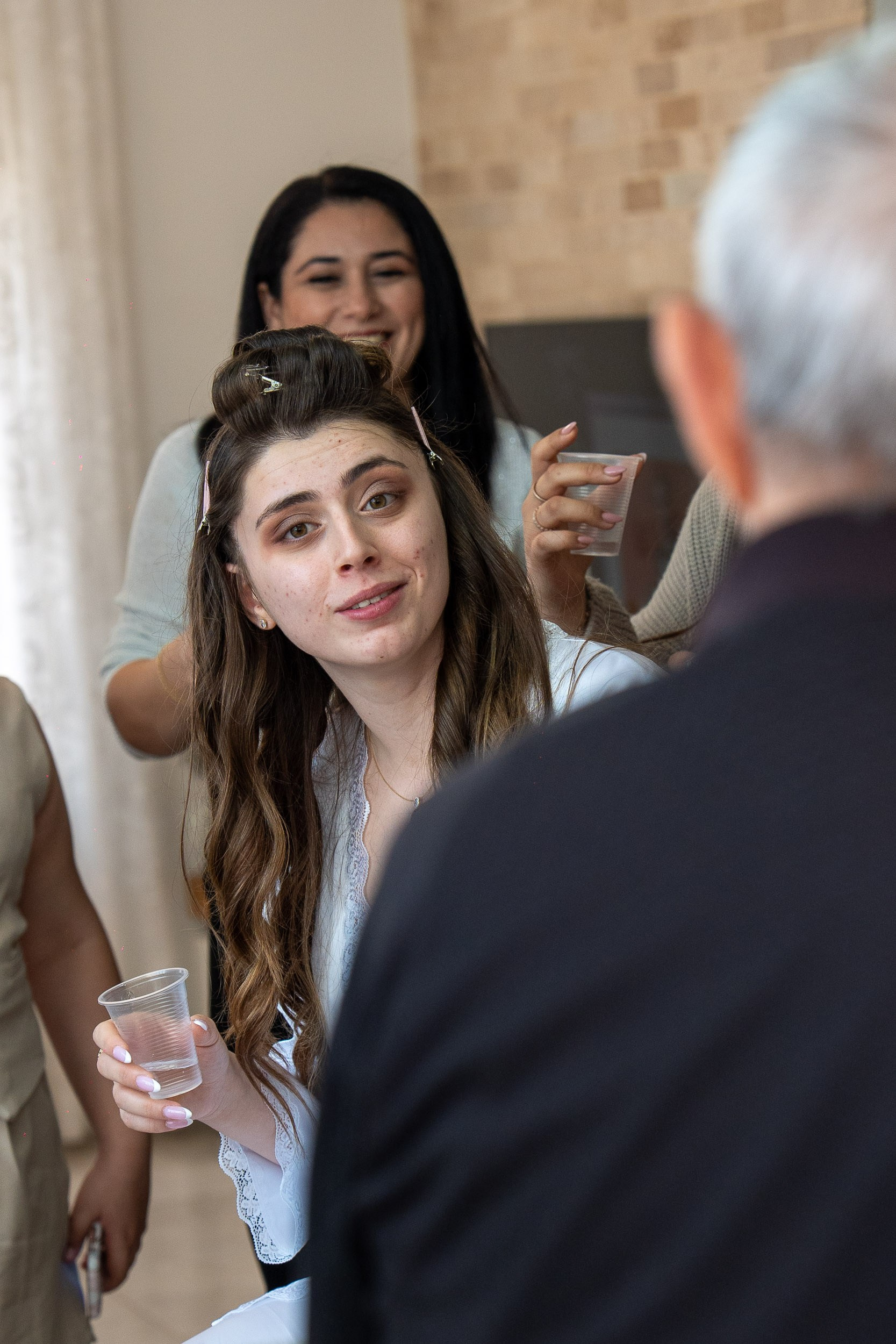 Tzipi & Ron — Wedding in Emek Hefer, Israel — Gershon Abramashvili