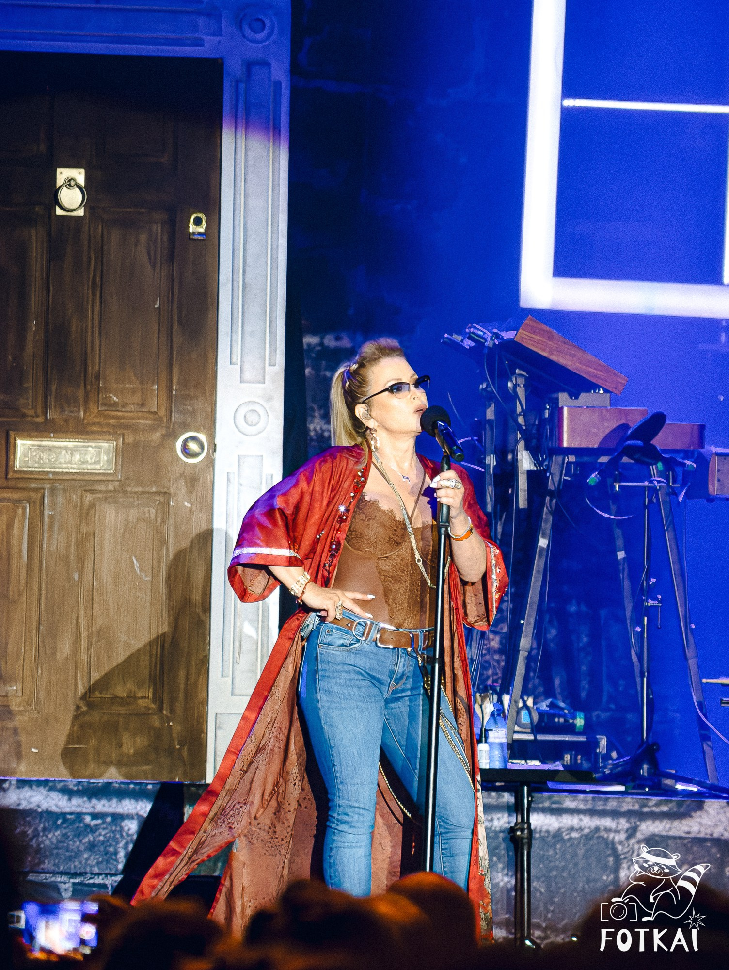Anastacia en El Muelle Live Alicante — Fotos del concierto, NKT Tour 2026 | FOTKAI