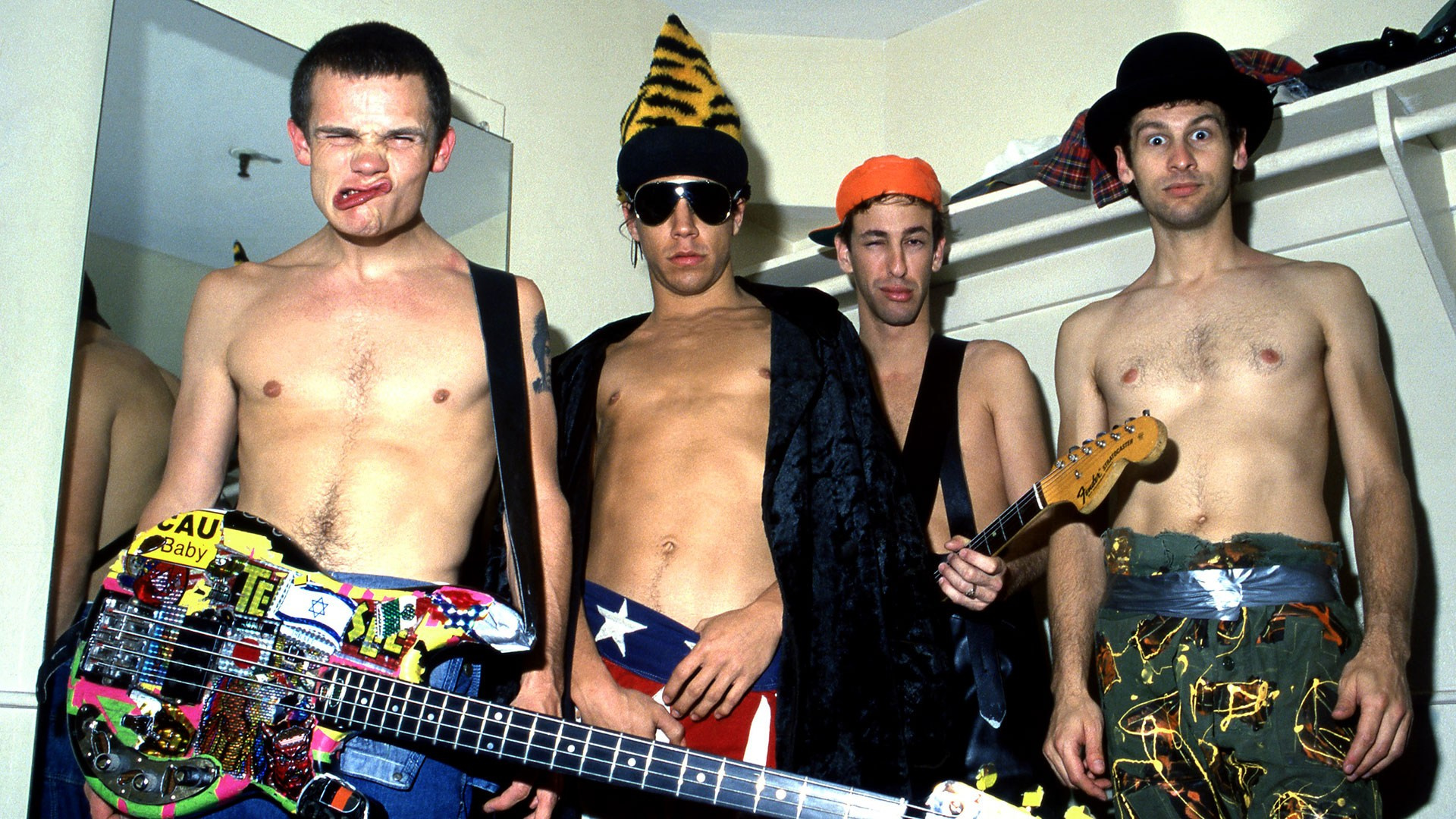 Netflix prepara un documental sobre Red Hot Chili Peppers | FOTKAI