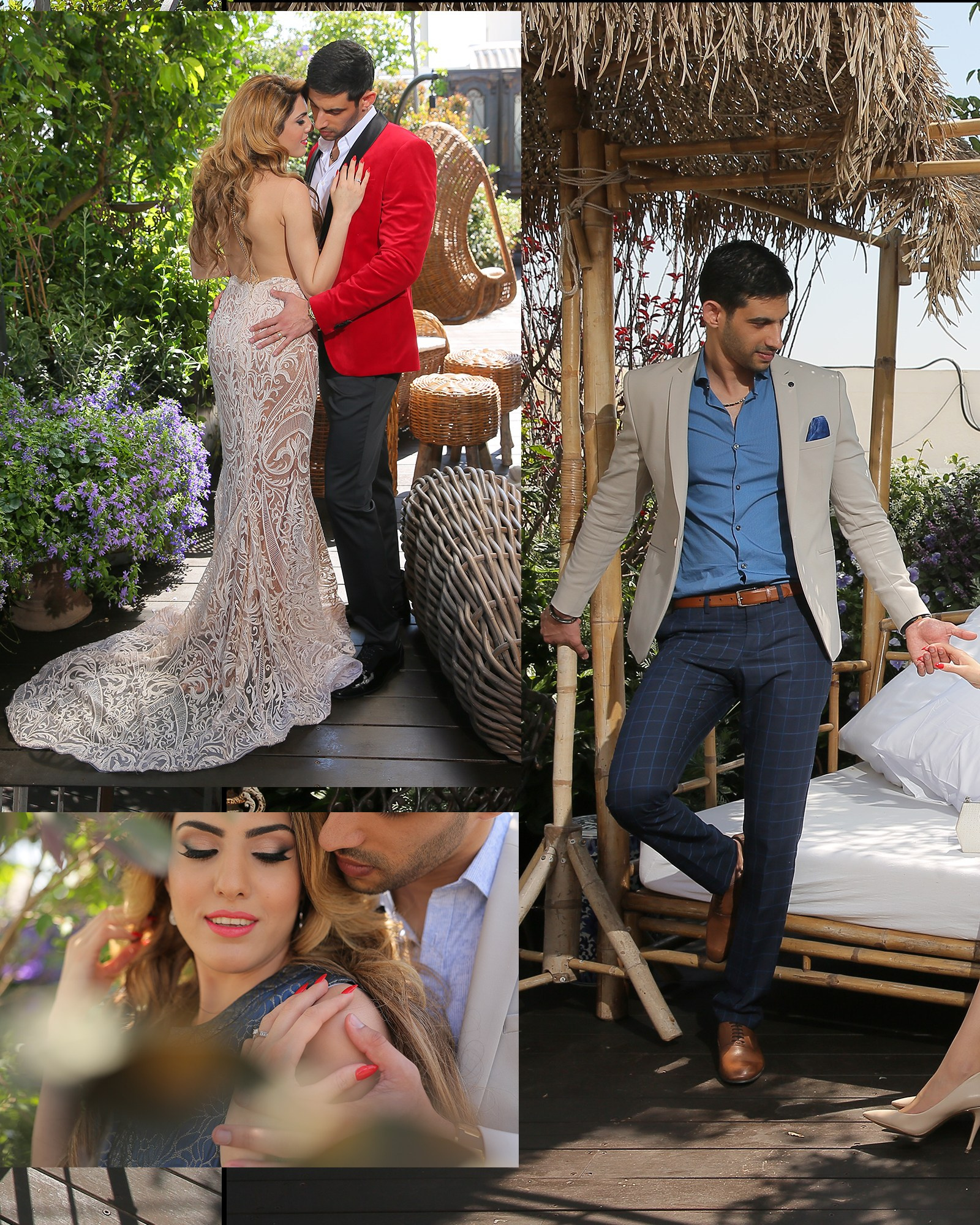 Koral & Ariel. Wedding and events photographers Studio Shalom