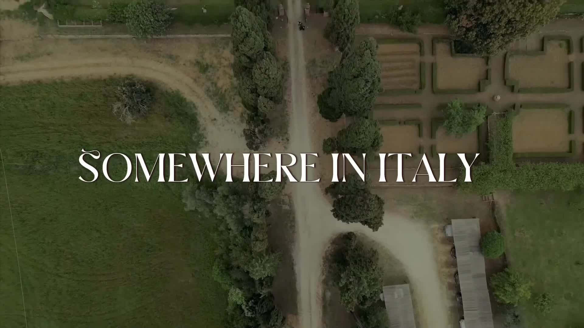 Video. Wedding Photographer in Italy