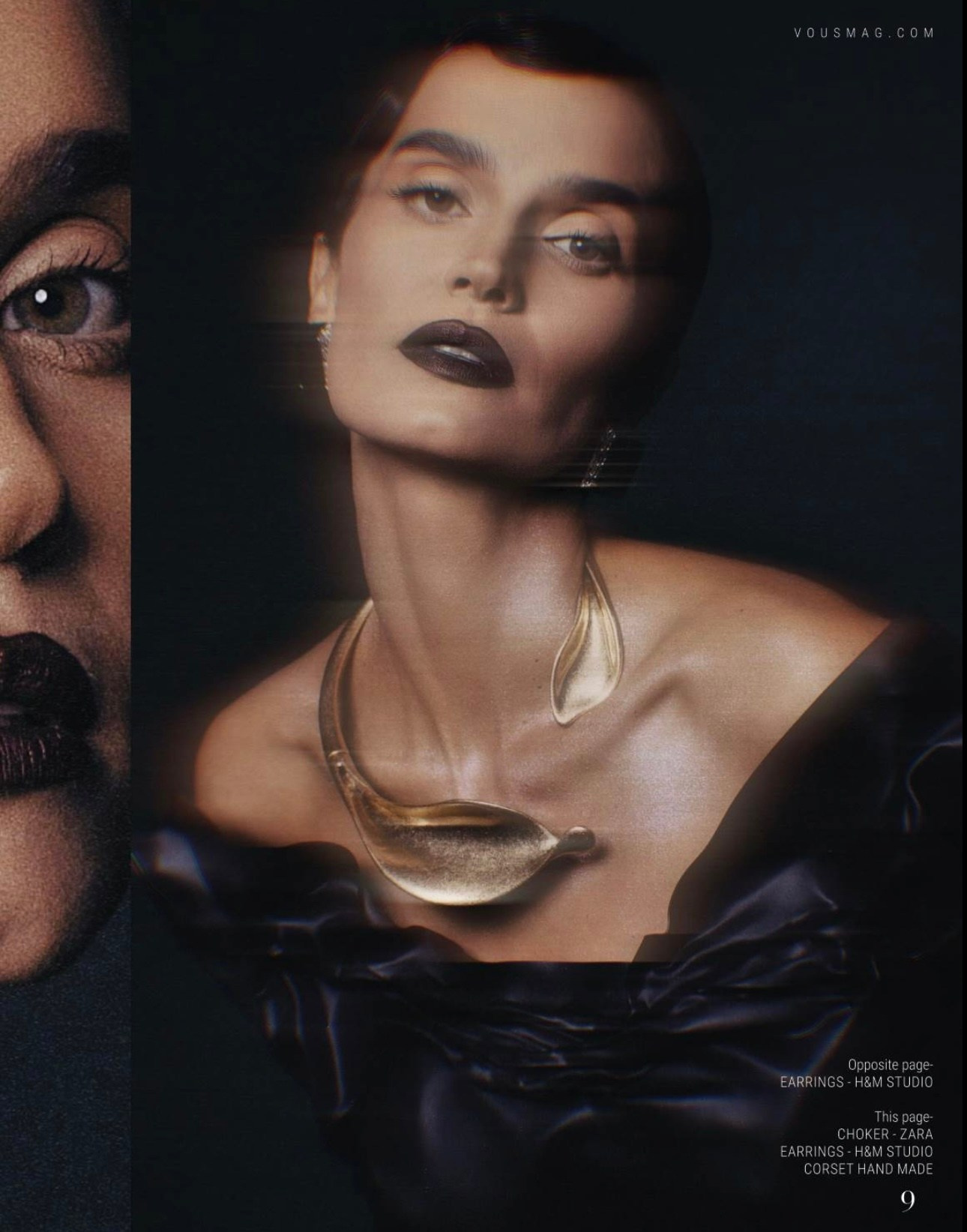 Fotografin. Fotostudio Aesthetic Space