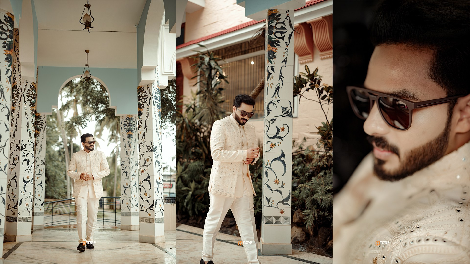 SIYAD & NEJITHA. NTURE WEDDING