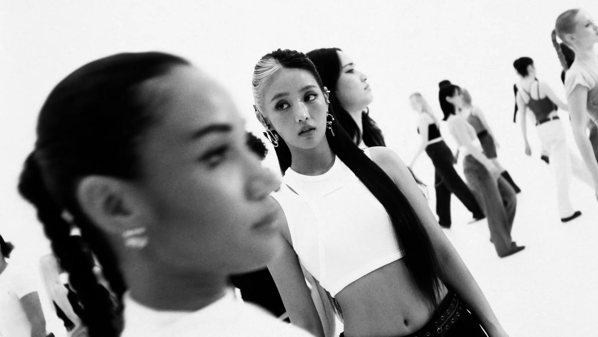 Dancer K-POP GIRLS GROUP I-DLE “MONO” — dancer, 29/12/2025. Photographer in Seoul Dobrokvashina Natalya