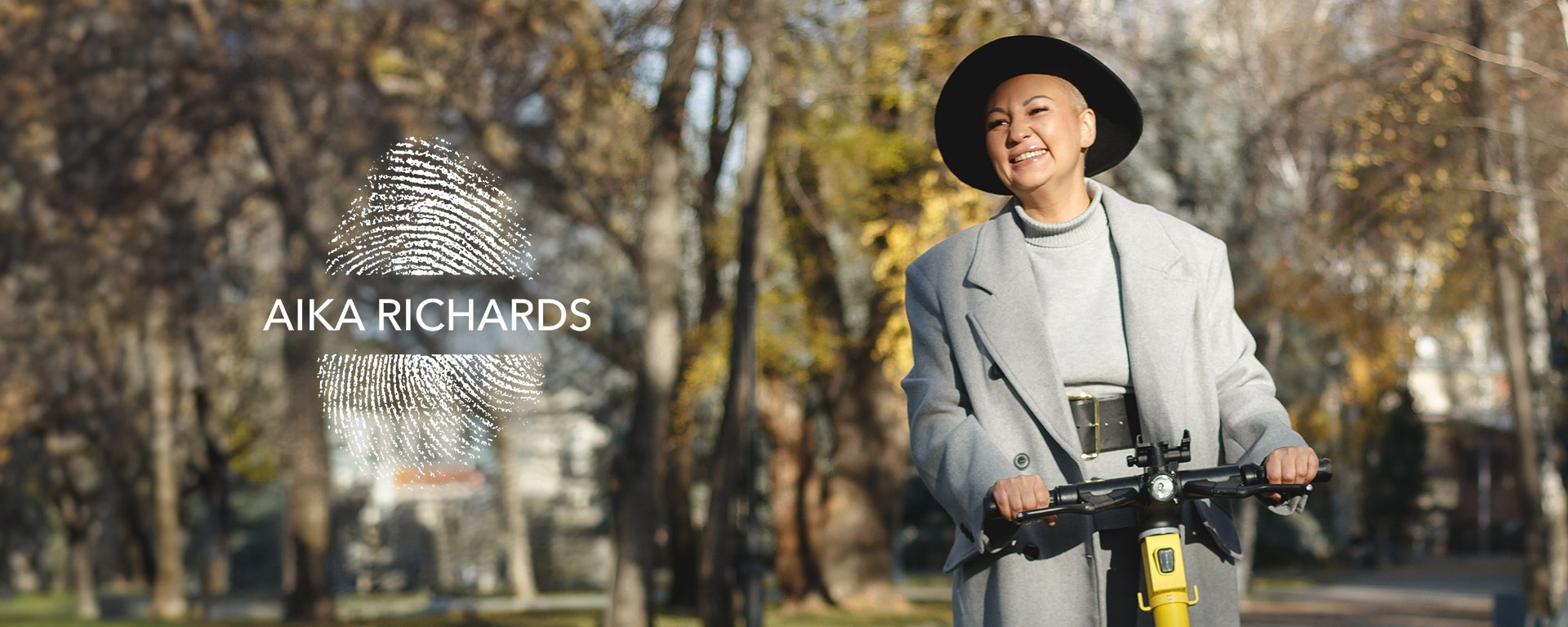 AIKA RICHARDS | Парапсихолог, игропрактик, ченнелер