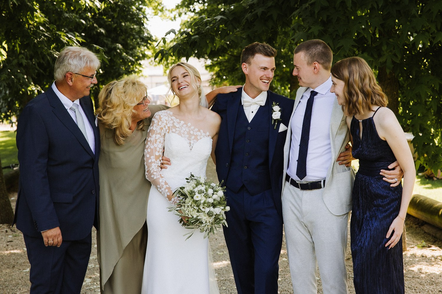 Anika & Marcel. Hochzeitfotografin Düsseldorf, NRW Nadja Holzmann