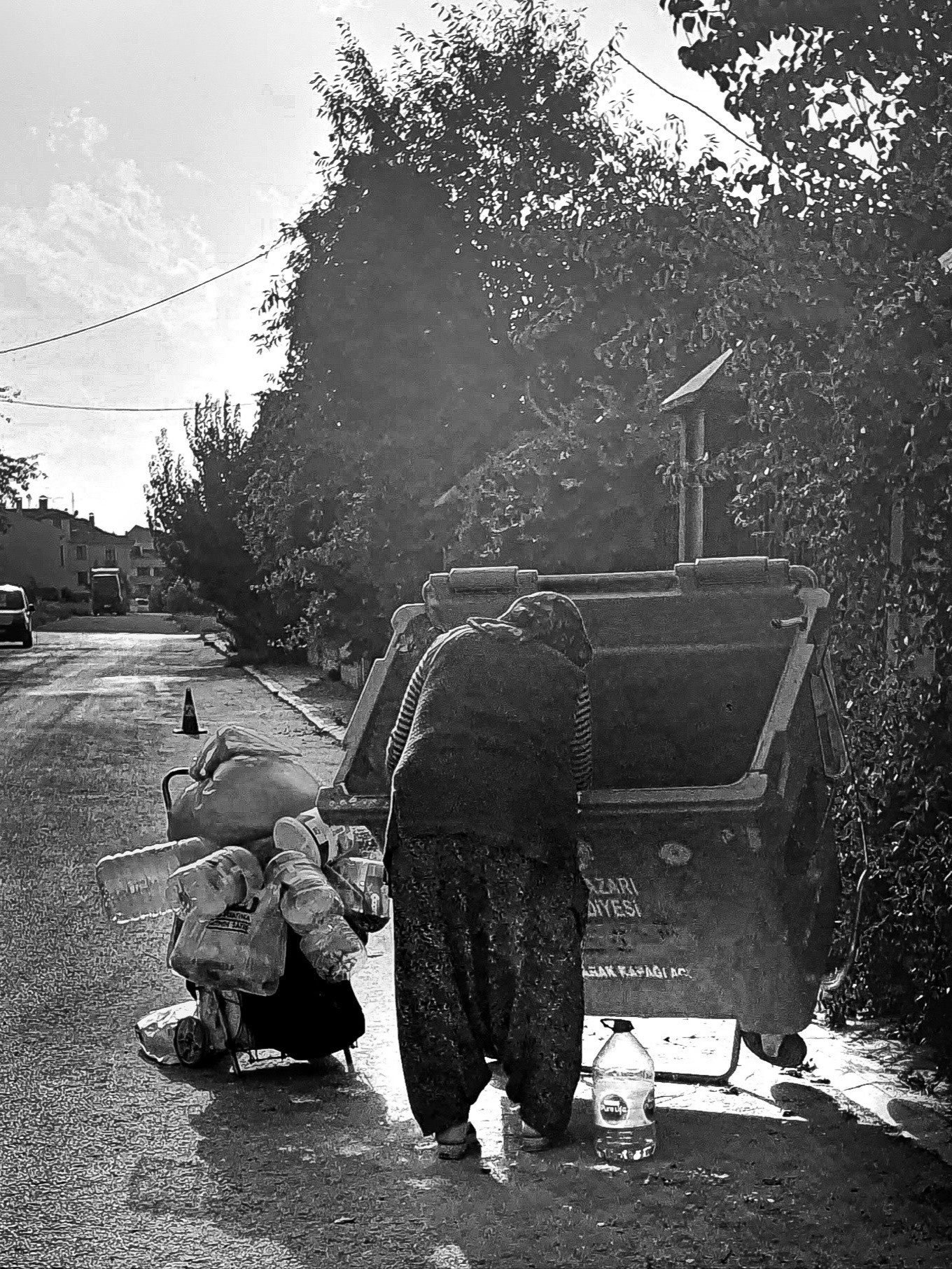 Street фото. Consultation on printing in various magazines, illustrations for books