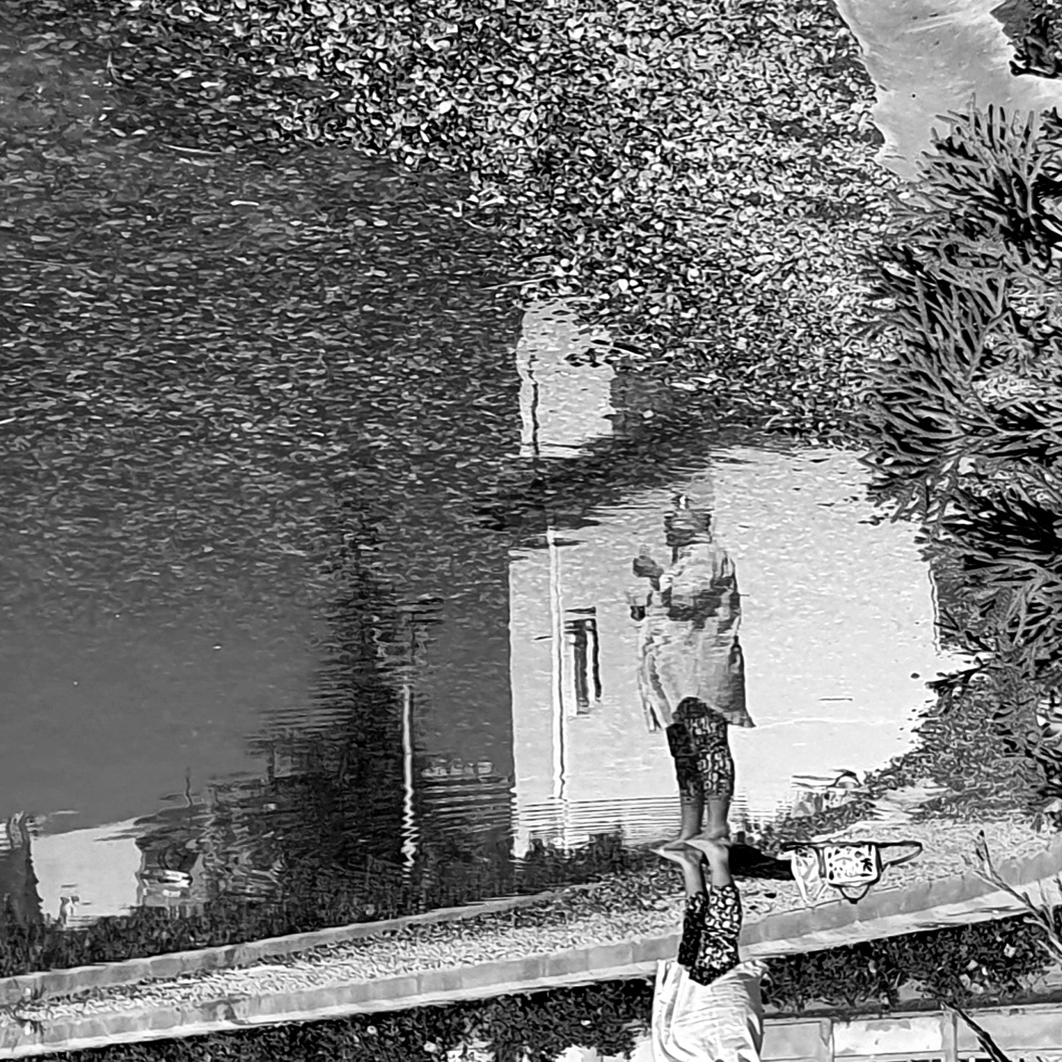 Street фото. Consultation on printing in various magazines, illustrations for books