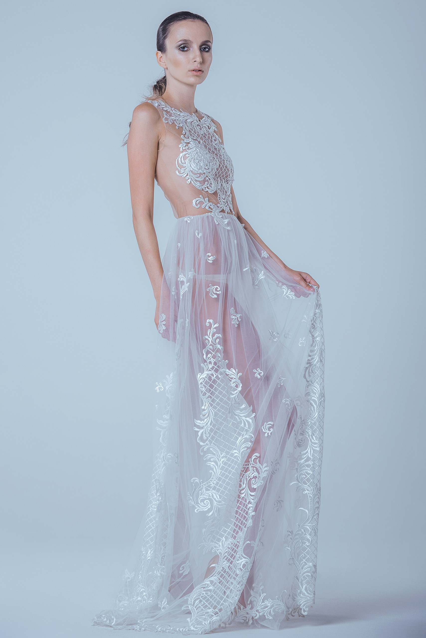 Collection: STONE FLOWERS