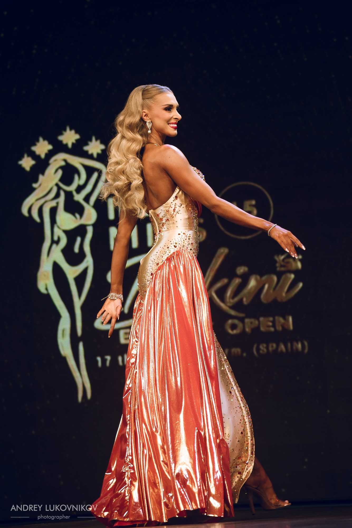 IFBB Miss Fit Model Europe 2026 — Photo Report from Benidorm Palace | Lukovnikov Photo