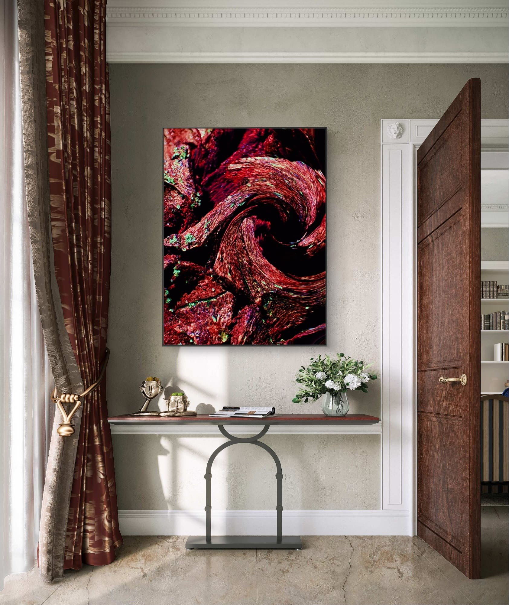 UNDERFOOT. Irina Owlik — Visual Artist