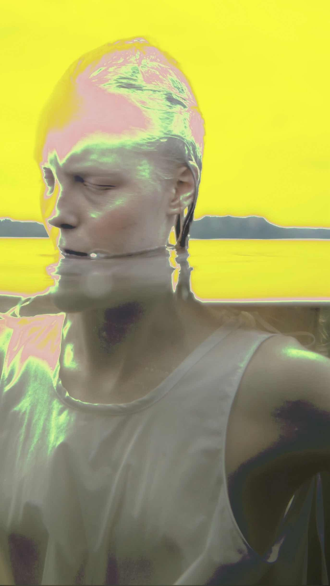 ENOUGH. Visual Artist