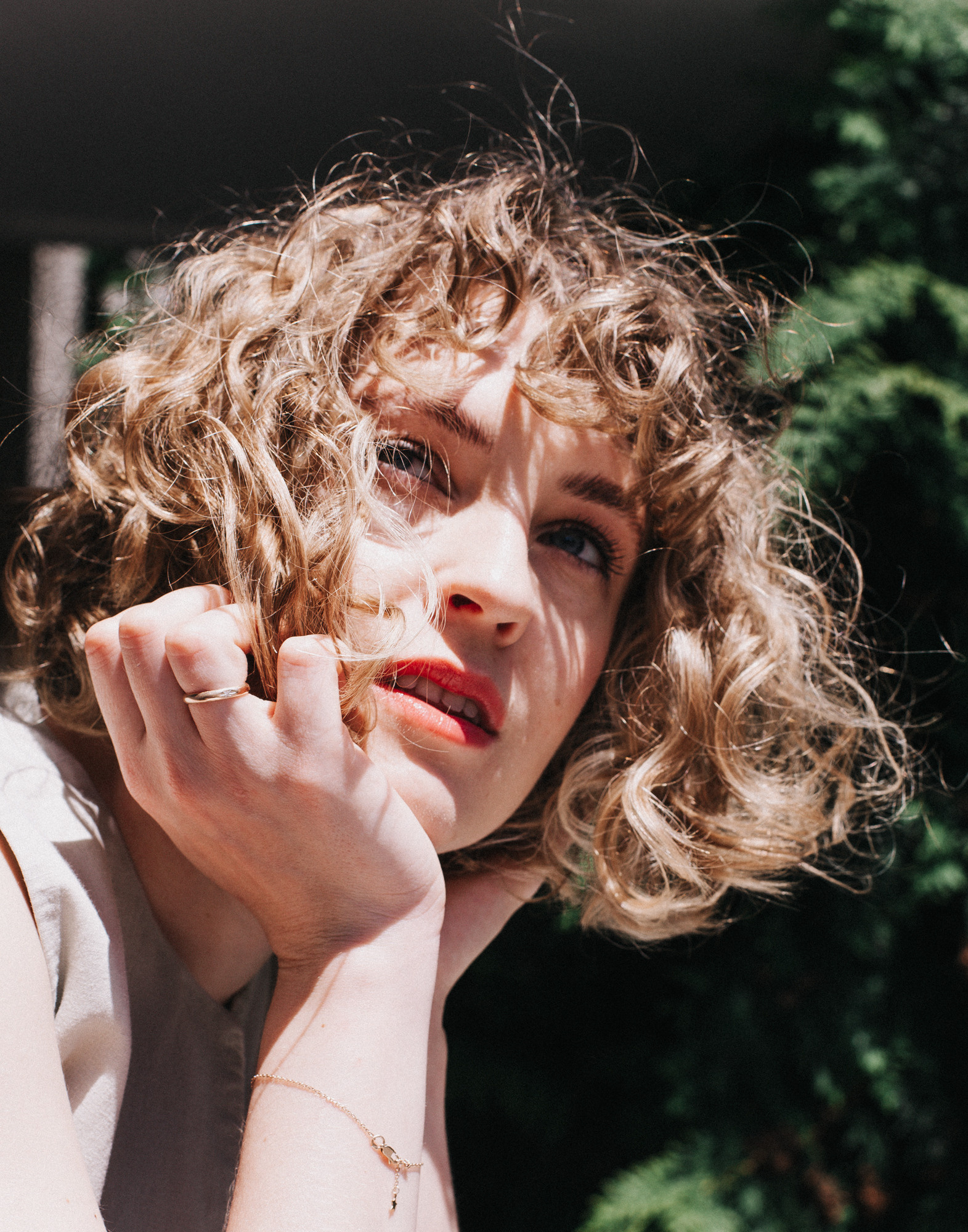 Мария. Фотограф в Варшаве Алена Валькович-Найдион