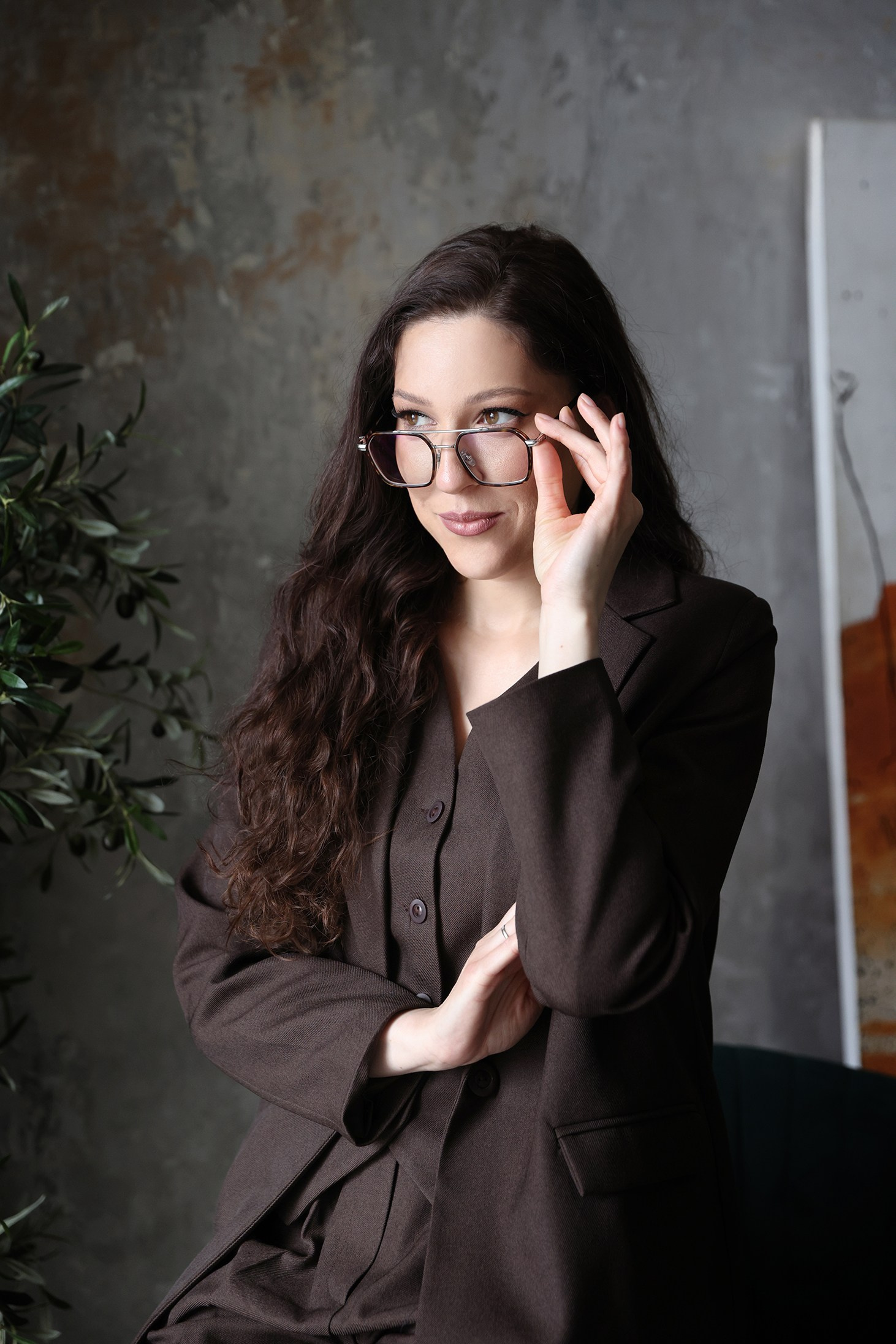 Анастасия. Фотограф Ольга Филимонова