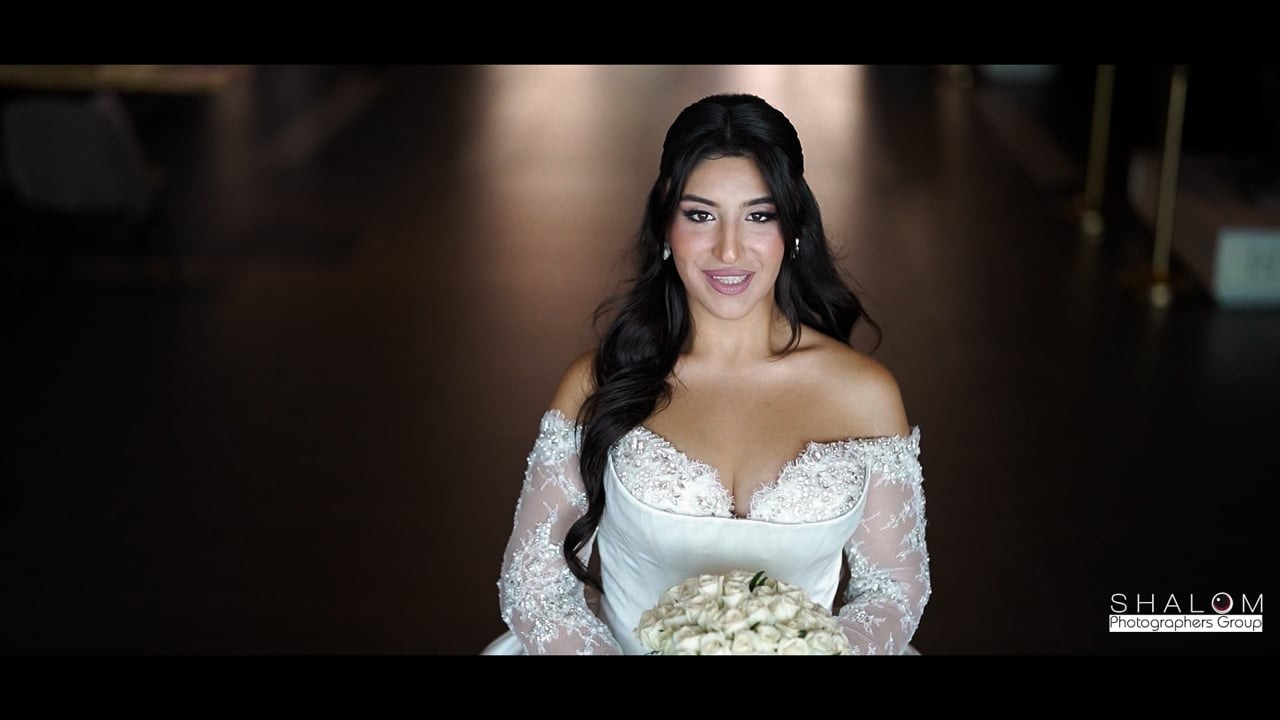 LIANA & IDAN. Wedding and events photographers Studio Shalom