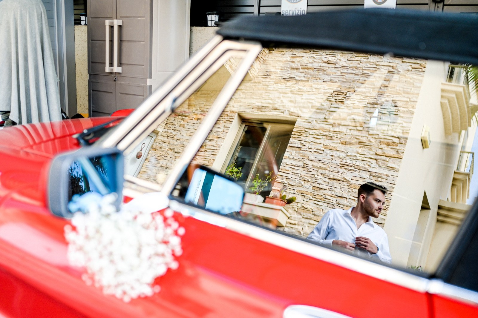 גן יבנה וקבוצת יבנה. Wedding and events photographers Studio Shalom