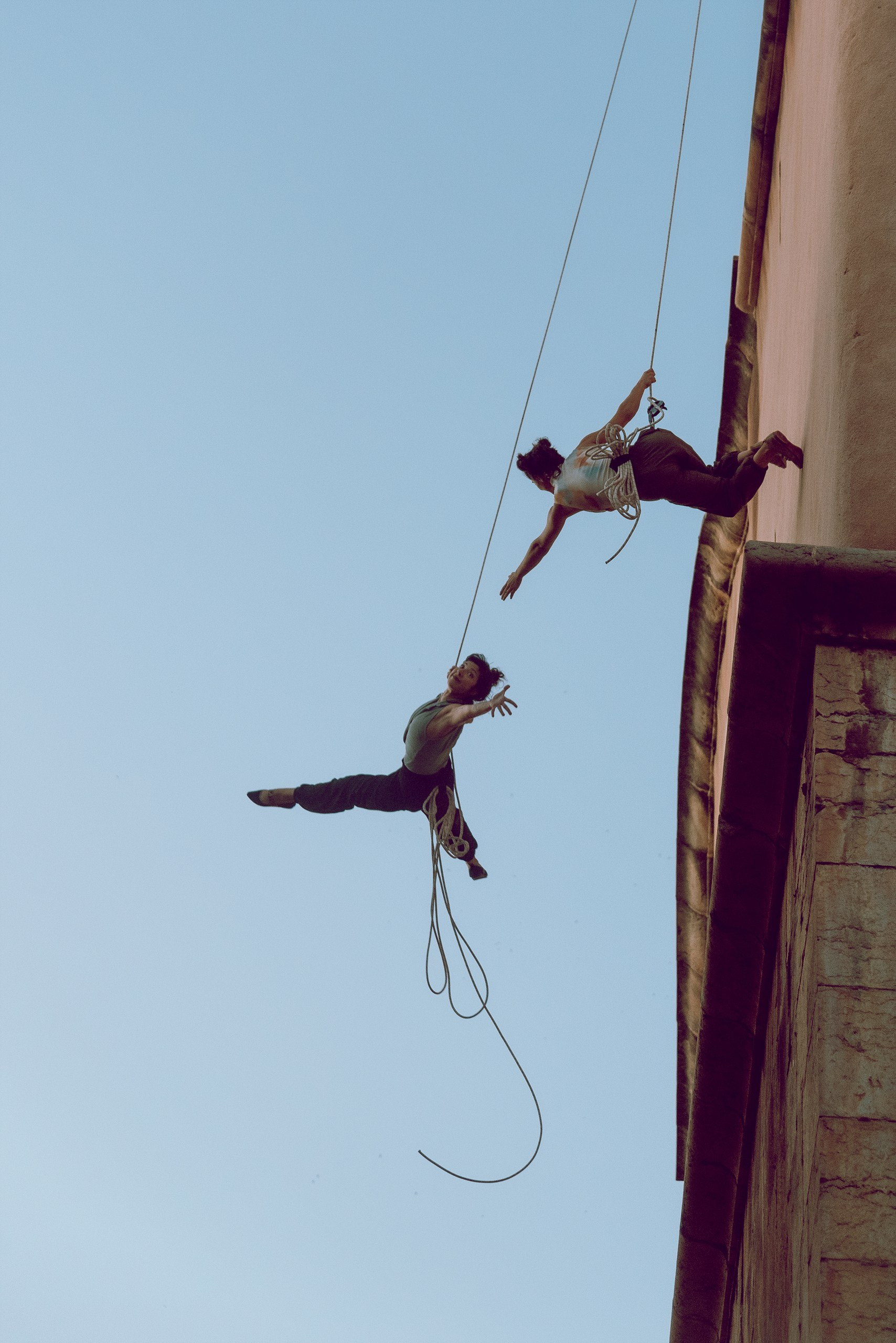 Subcielo Aerial Dance in Agost, Spain — Event Photography Portfolio