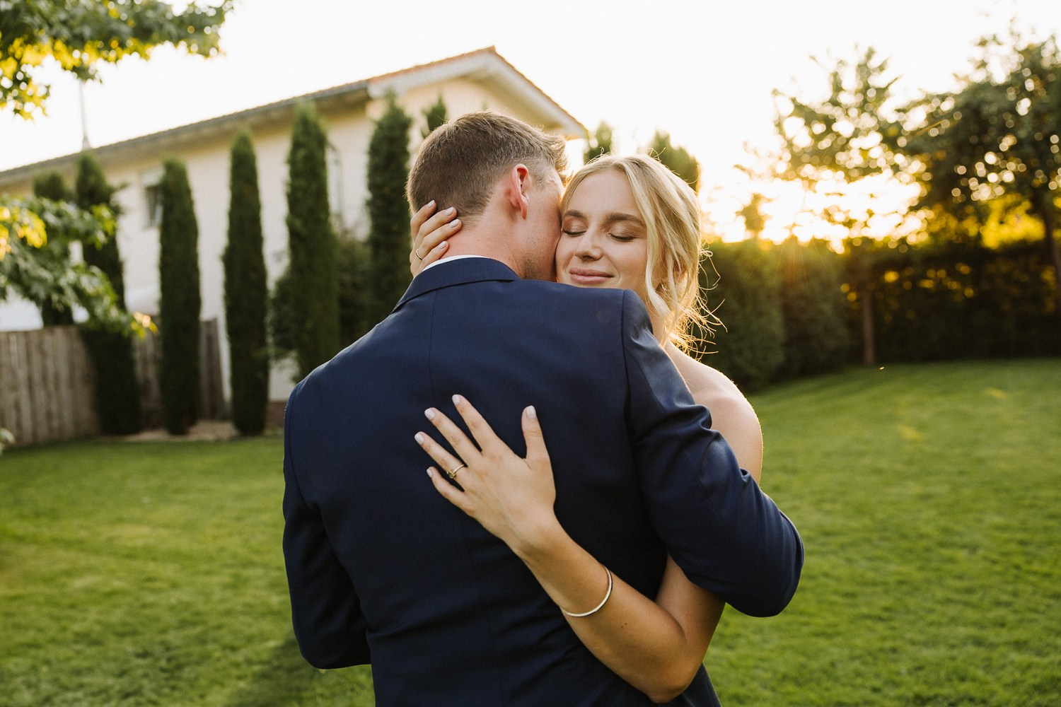 Anika & Marcel. Hochzeitfotografin Düsseldorf, NRW Nadja Holzmann